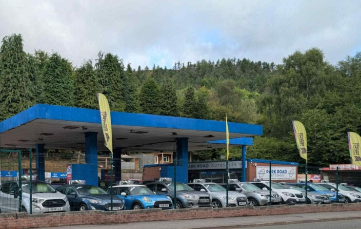 PARK ROAD AUTO SALES JOINS THE NETWORK